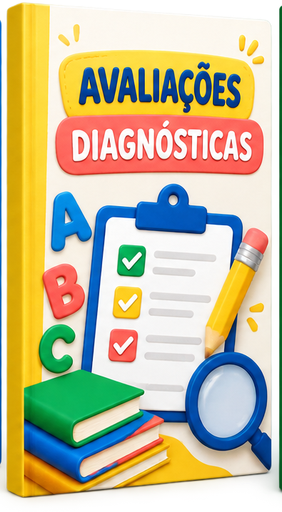 Avaliações diagnósticas